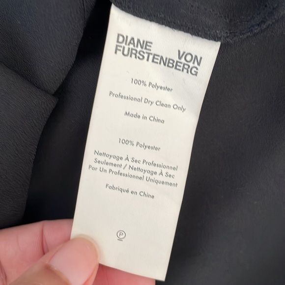 Diane Von Furstenberg Top - Picture 6 of 8